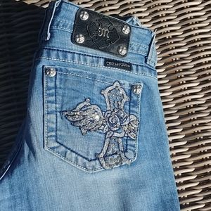 Miss Me denim jeans